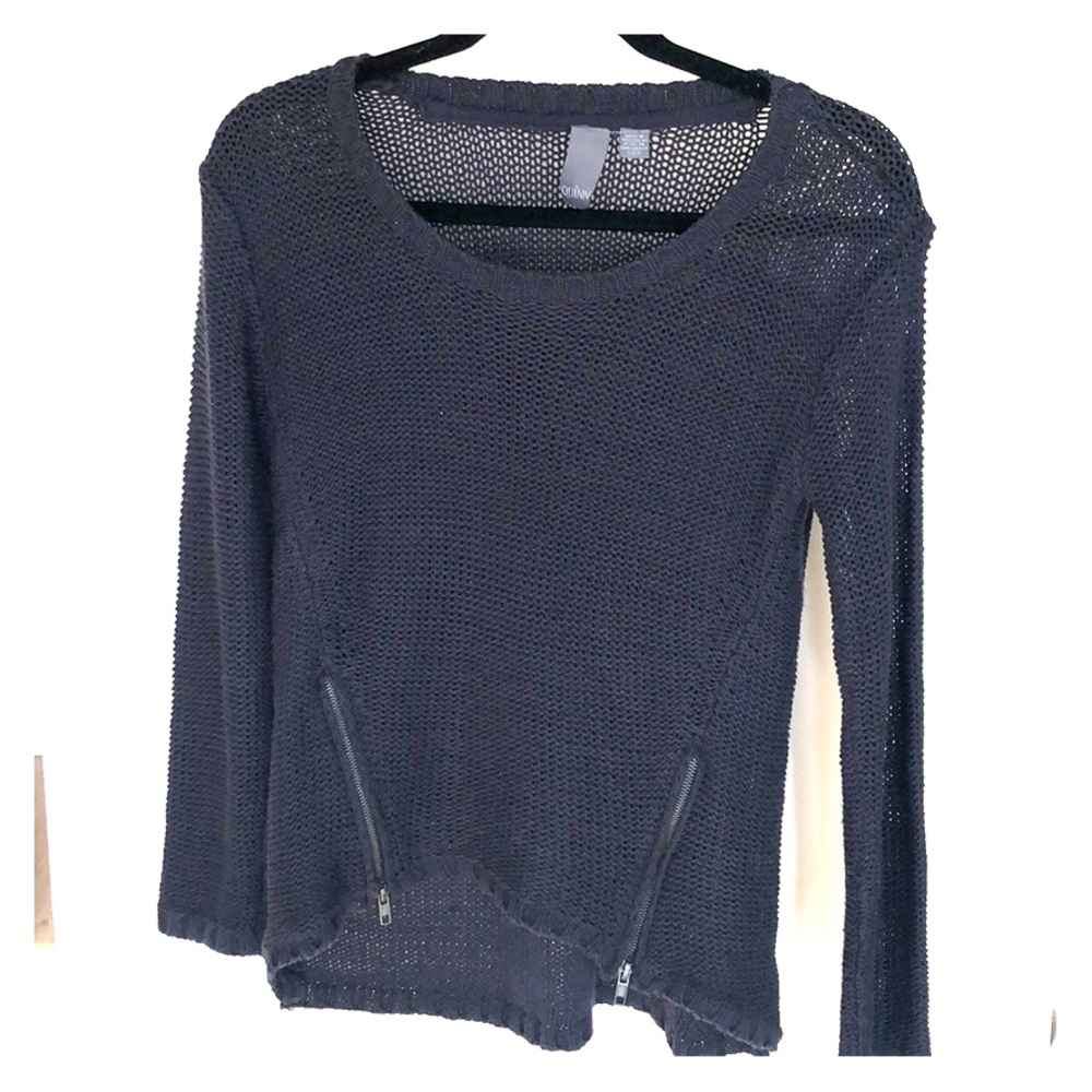 Used sweater